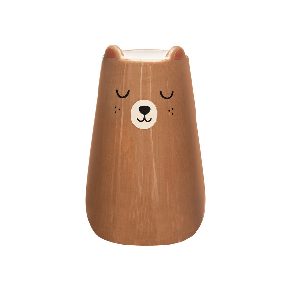 Bear Vase / Bär Vase