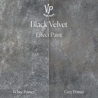 Effect Paint - Black Velvet
