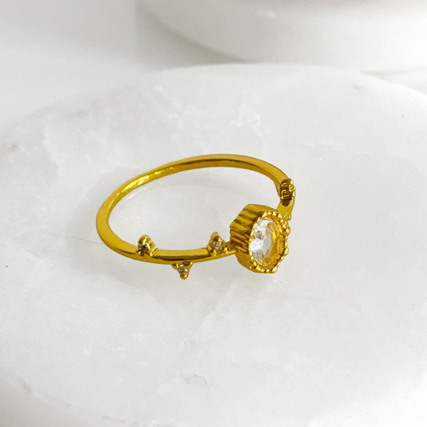 Ring - Amara gold