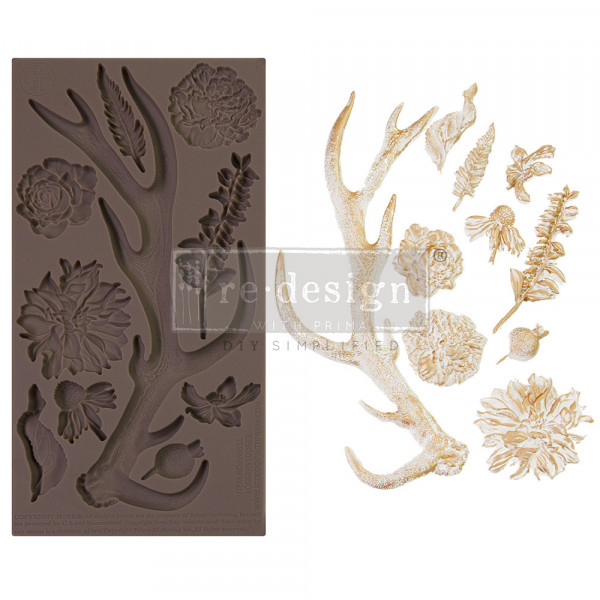 "Loggers' Lodge 1" - Decor Mould ReDesign