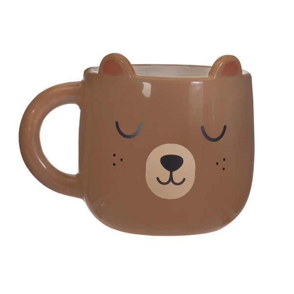 Bear Mug / Bären Tasse