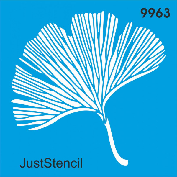 Gingko Leave - 9963