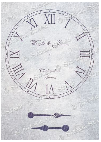 Clock Roman - Uhr