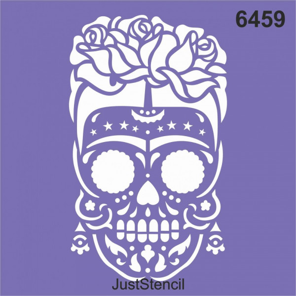 Skull - 6459