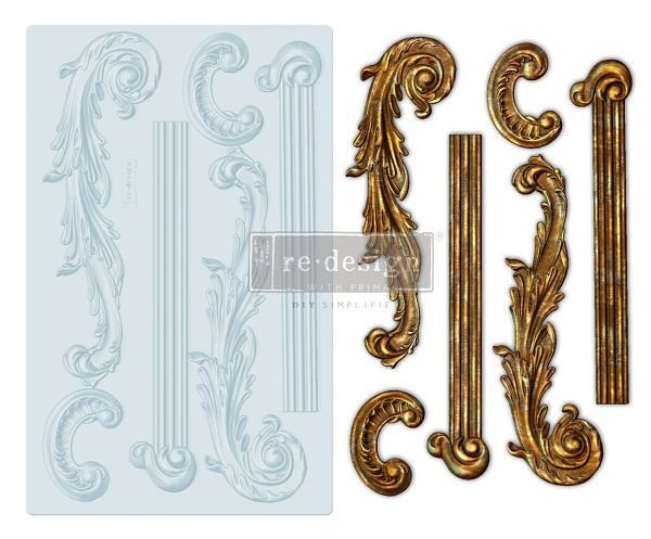 'Greco' - Decor Mould ReDesign