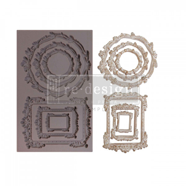 "Astrid" - Decor Mould ReDesign
