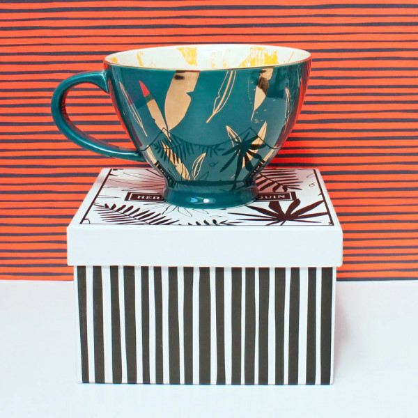 Heritage & Harlequin Tiger Cup