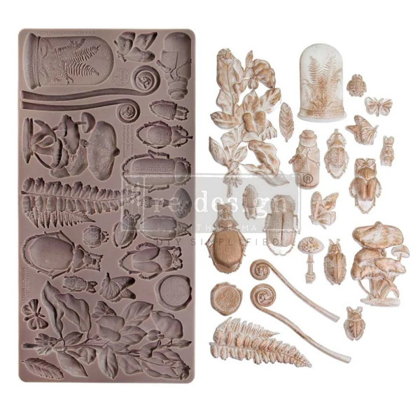 Midnight Muses - Decor Mould ReDesign