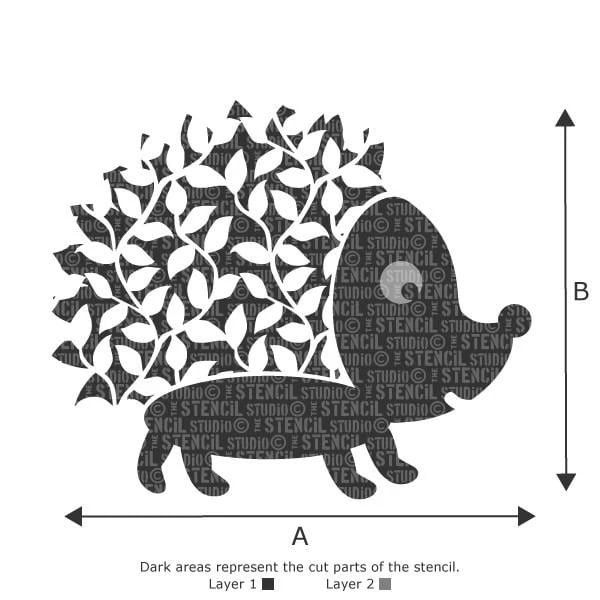 Horace Hedgehog / Igel