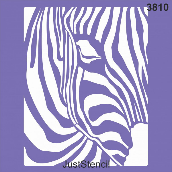 Zebra Pattern - 3810