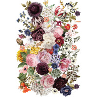 "Wondrous Floral" - Transferfolie ReDesign