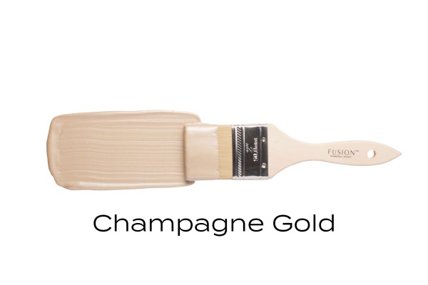Champagne Gold - Metallics - Fusion Mineral Paint