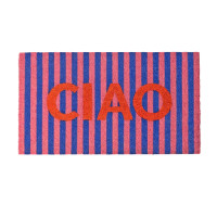 Fußmatte "Ciao"