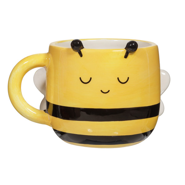 Bee Mug / Bienen Tasse