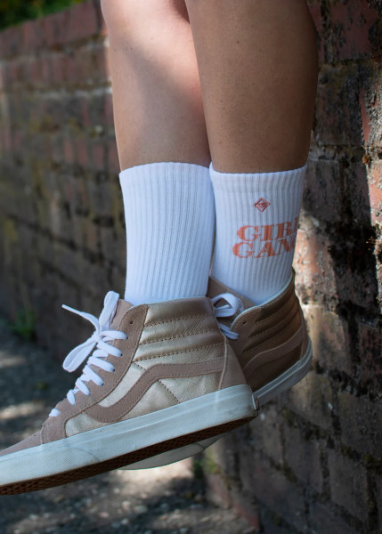 Tennissocken "Girl Gang"