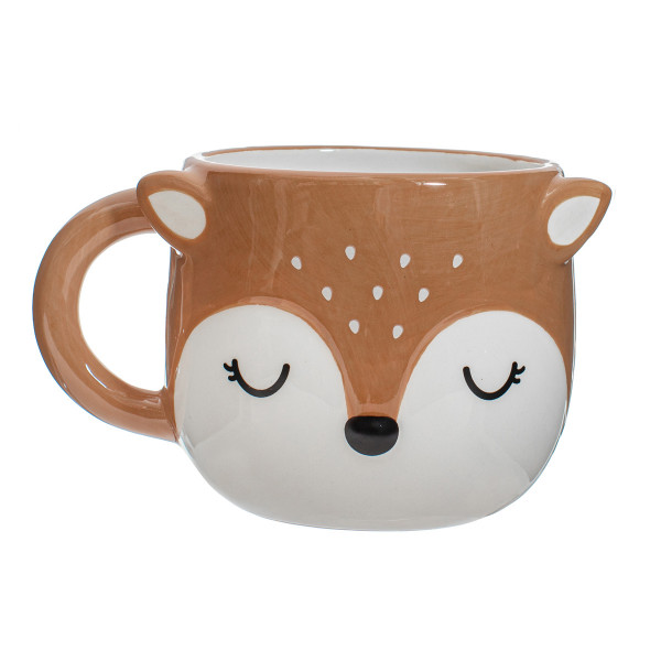 Deer Mug / Hirsch Tasse