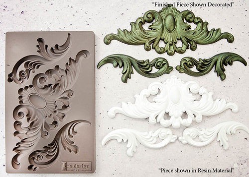 'Thorton Medaillon' - Decor Mould ReDesign