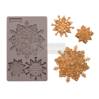"Snowflake Jewels" - Decor Mould ReDesign