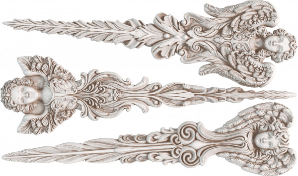 Decor Mould™ "Angelic Tapers"