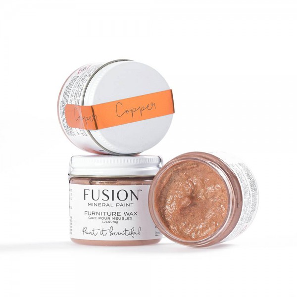 Copper - Möbelwachs - Fusion Mineral Paint