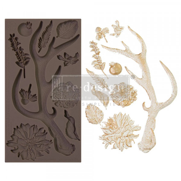 "Loggers' Lodge 2" - Decor Mould ReDesign