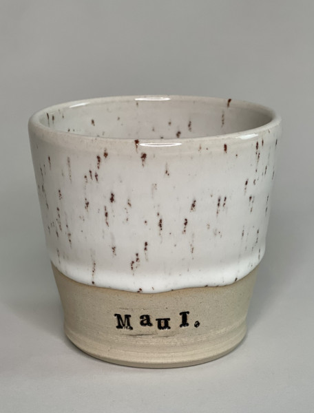 Handgefertigte Tasse "Maul"