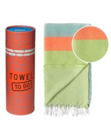 Neon Hammam Towel