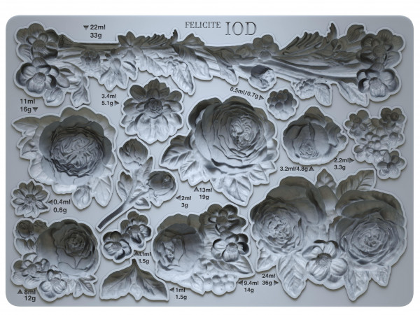 Decor Mould™ "Felicite"