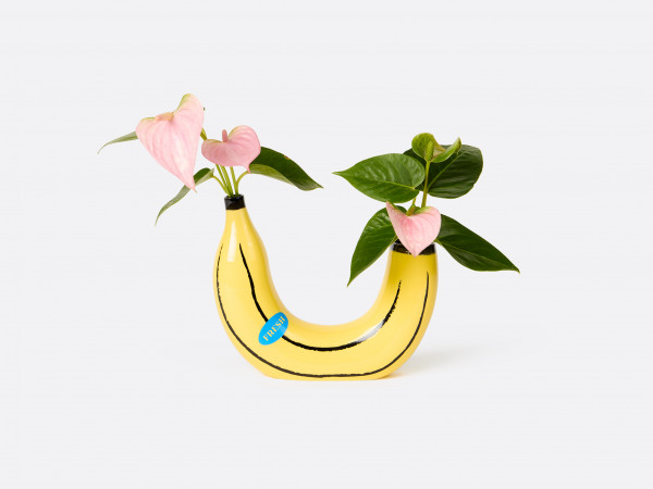 Banana Vase