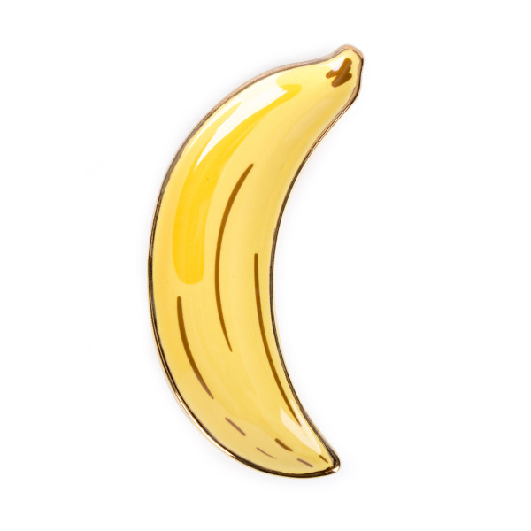 Bananen Schmuckschale