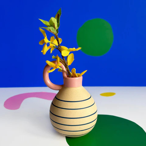 Bloc Vase