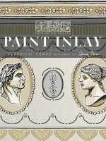 "Classic Cameo" - Paint Inlay