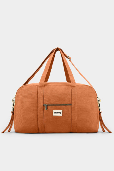 Wickeltasche Basile – Bio-Baumwolle