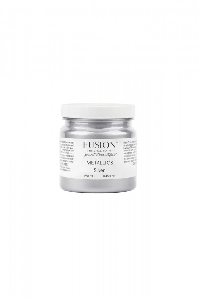 Silver - Metallics - Fusion Mineral Paint