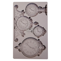 "Elisian Clockworks" - Decor Mould ReDesign