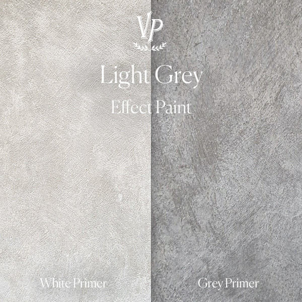 Effect Paint - Light Grey
