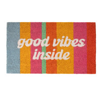 Fußmatte "Good Vibes Inside"