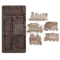 "The Jolly Express" - Decor Mould ReDesign