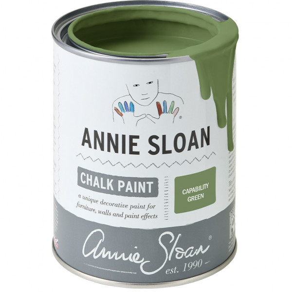 RHS Capability Green - Annie Sloan Chalk Paint