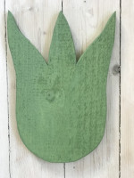 Aussenfarbe für Holz Friählingsgrien / Frühlingsgrün
