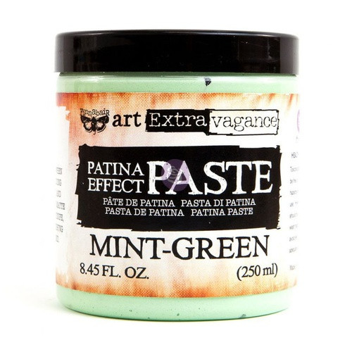 Mint-Green - Patina Effect Paste