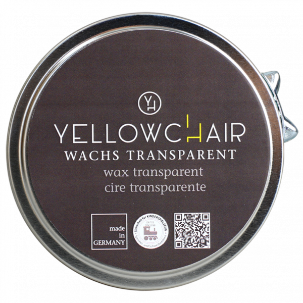 Wachs transparent 200ml - yellowchair