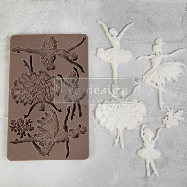 "Celestial Grace" - Decor Mould ReDesign