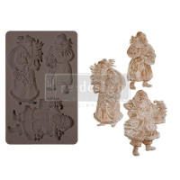 Holiday Greetings - Decor Mould ReDesign