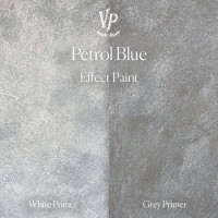 Effect Paint - Petrol Blue