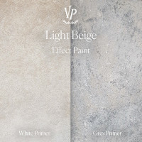 Effect Paint - Light Beige