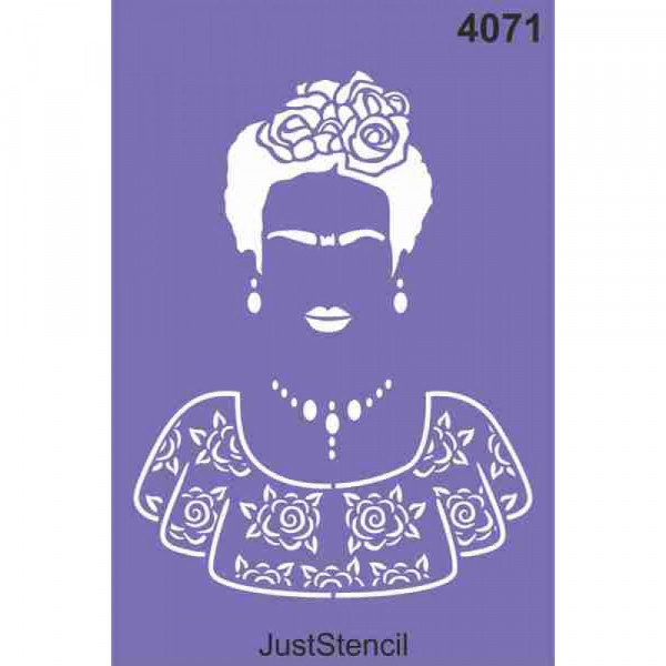 Frida Kahlo - 4071