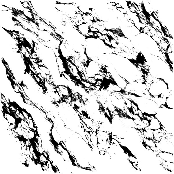 Decor Stempel "Carrara Marble"