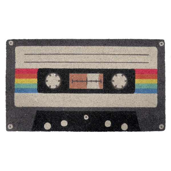 Fußmatte „Cassette“