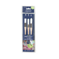 "Medium" - Artist Brush Set